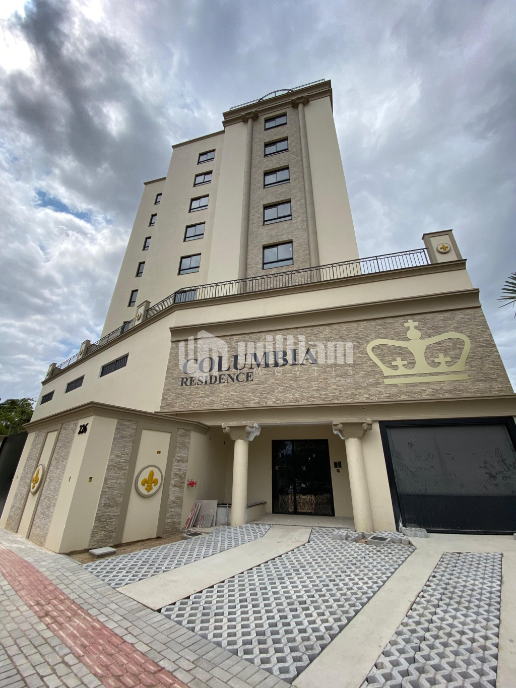 Apartamento de 1 quarto, no bairro Santa Terezinha, em Brusque | Eu Corretor