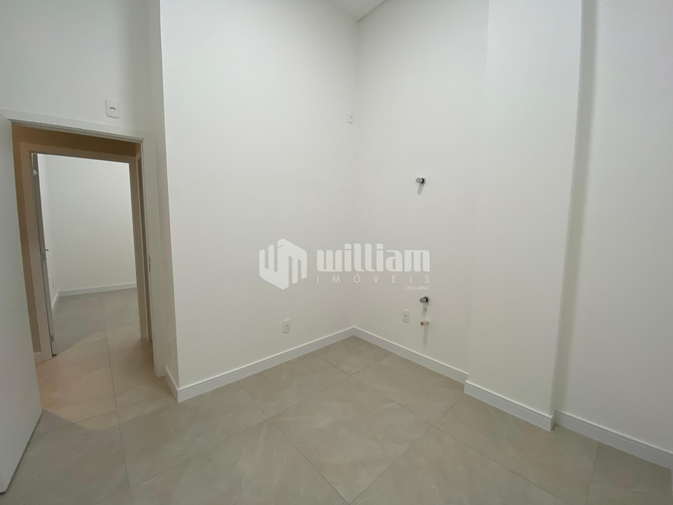 Sala Comercial de 8m² no bairro Souza Cruz, em Brusque | Eu Corretor