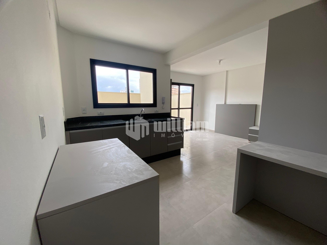 Apartamento de 1 quarto, 31m² no bairro Santa Terezinha, em Brusque | Eu Corretor