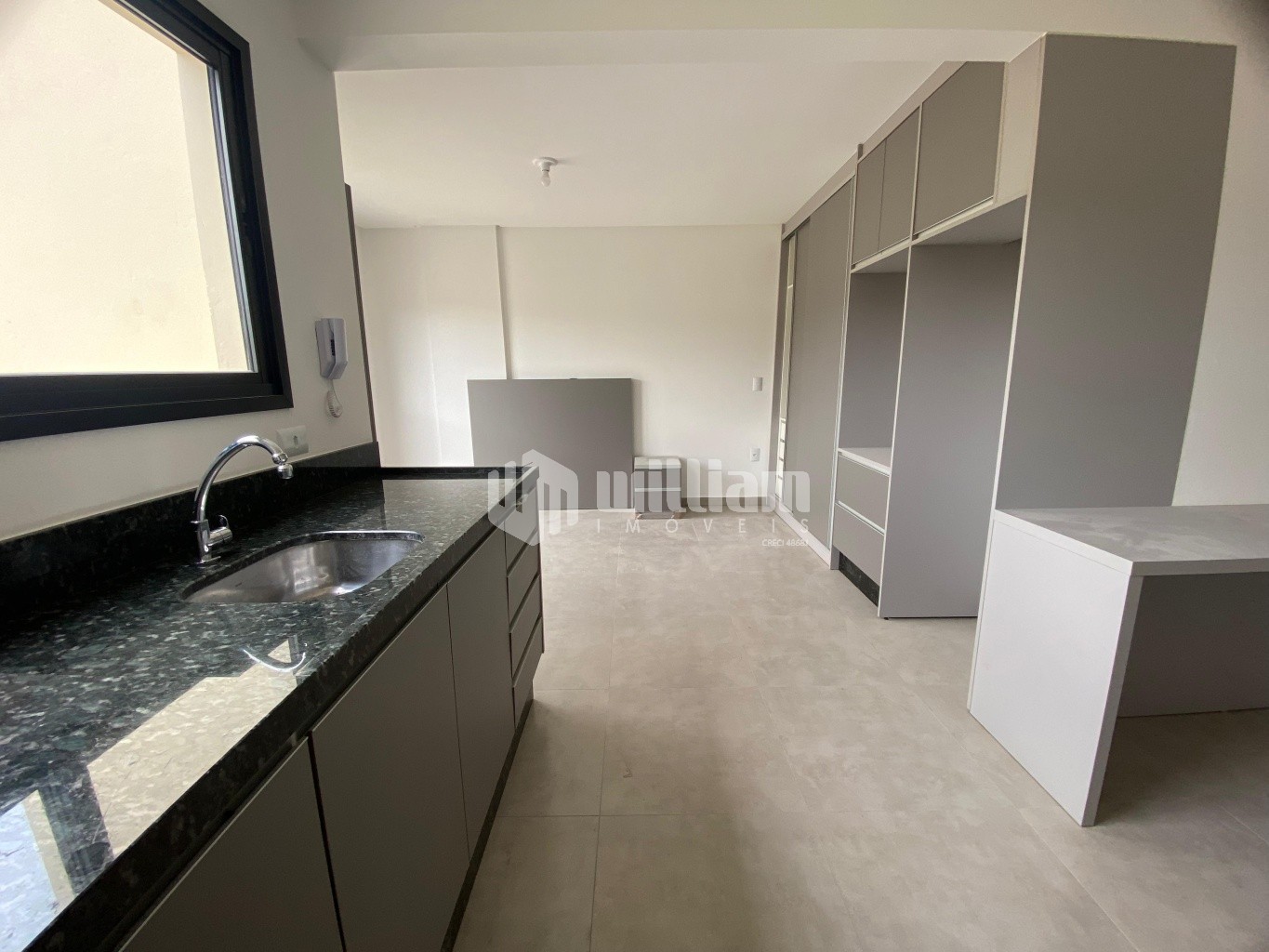 Apartamento de 1 quarto, 31m² no bairro Santa Terezinha, em Brusque | Eu Corretor