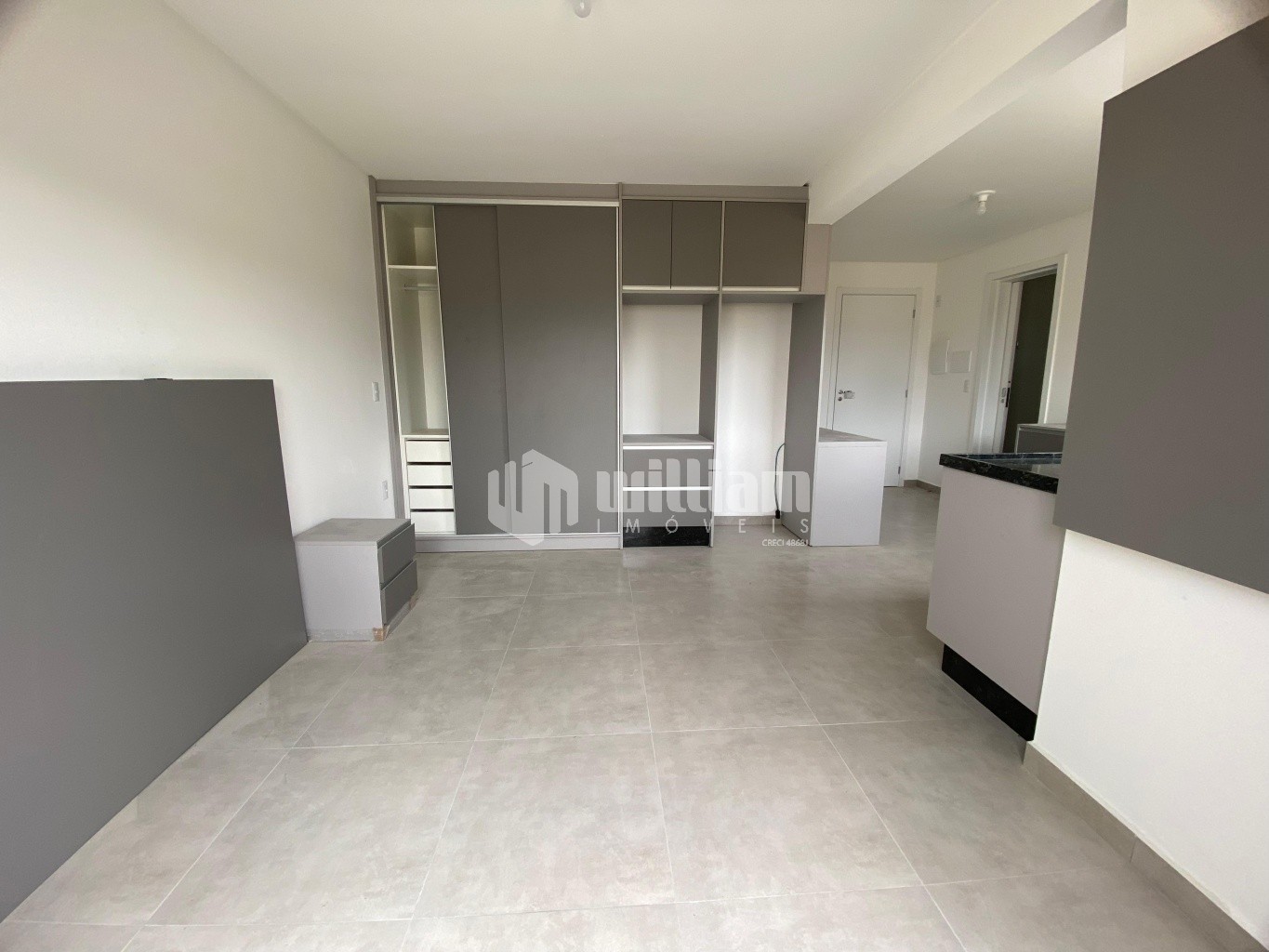 Apartamento de 1 quarto, 31m² no bairro Santa Terezinha, em Brusque | Eu Corretor