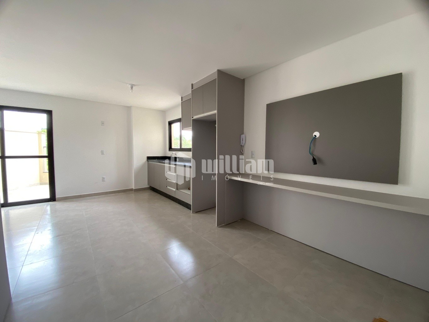 Apartamento de 1 quarto, 33m² no bairro Santa Terezinha, em Brusque | Eu Corretor