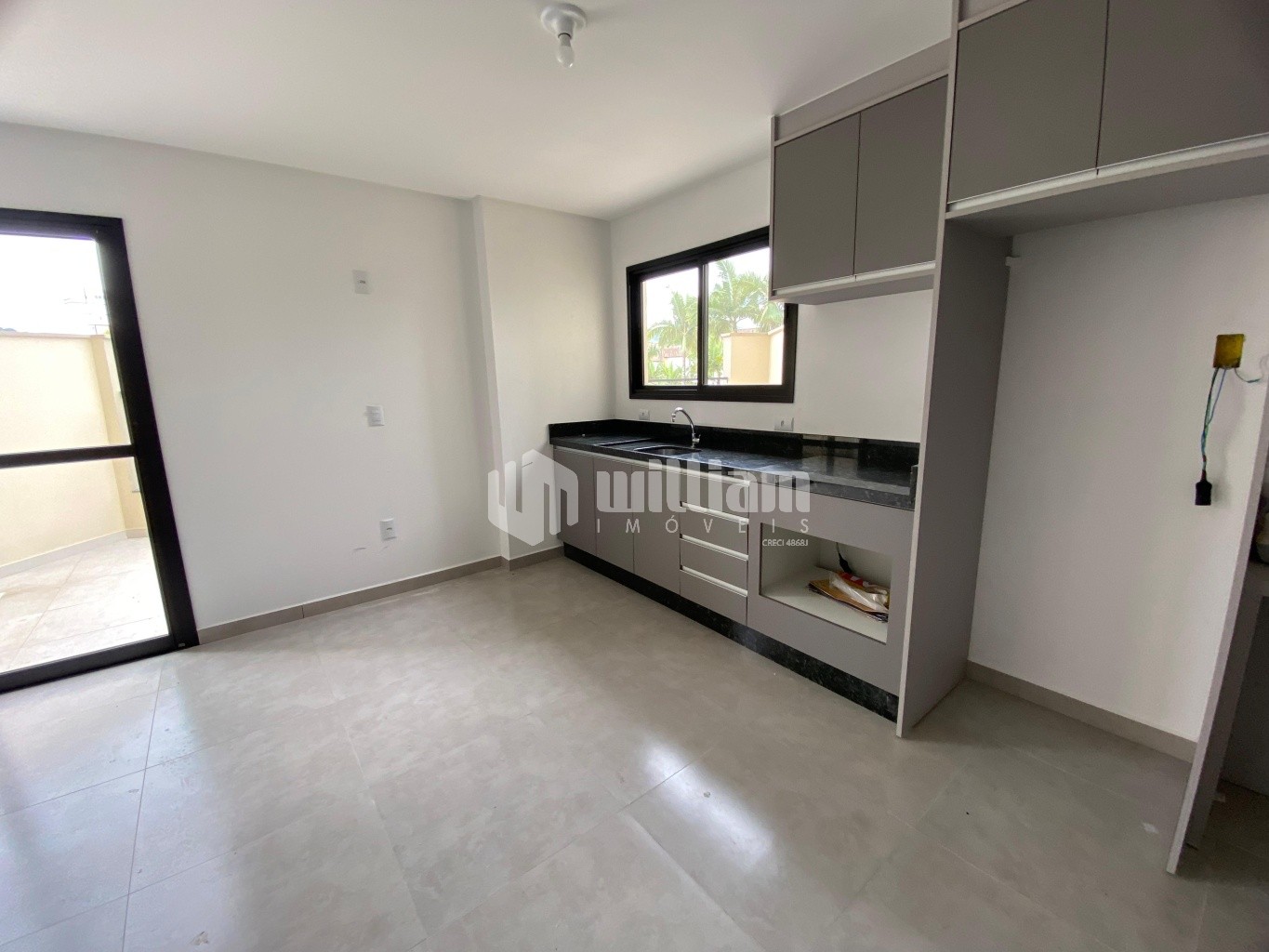 Apartamento de 1 quarto, 33m² no bairro Santa Terezinha, em Brusque | Eu Corretor