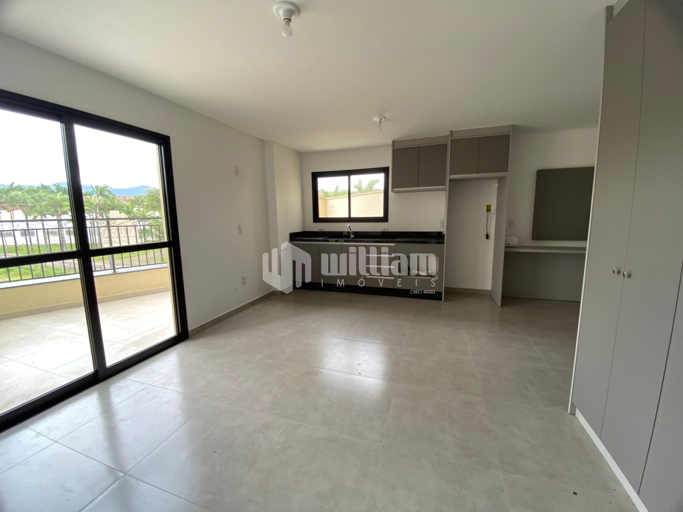 Apartamento de 1 quarto, 33m² no bairro Santa Terezinha, em Brusque | Eu Corretor