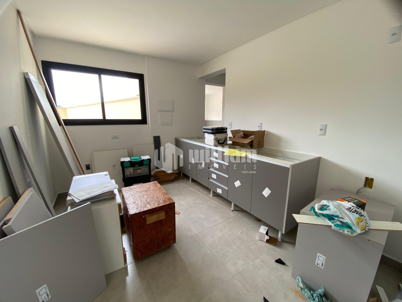 Apartamento de 1 quarto, 31m² no bairro Santa Terezinha, em Brusque | Eu Corretor