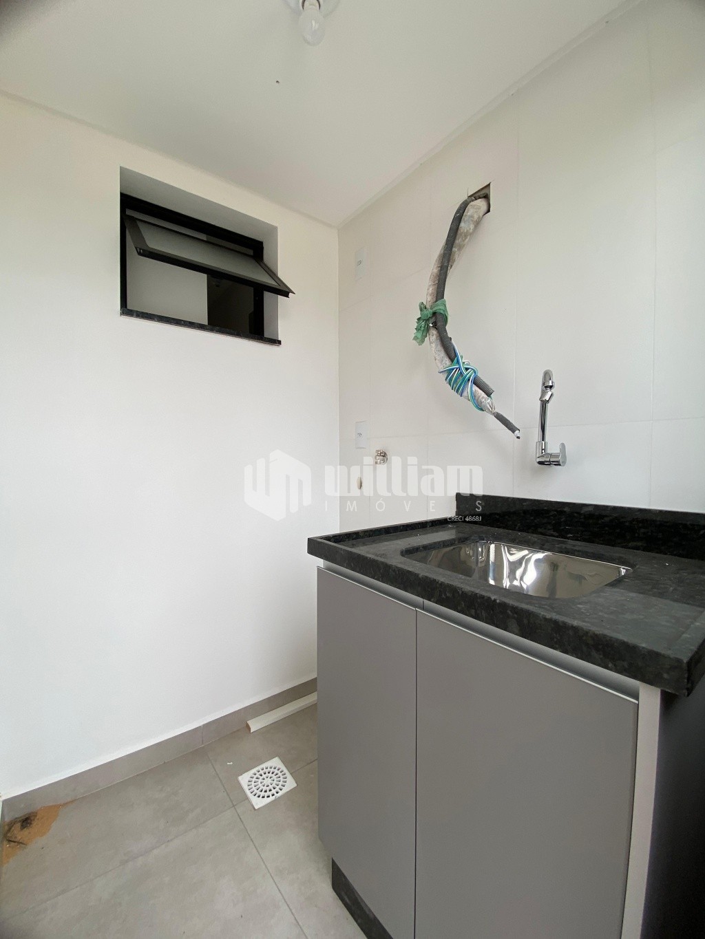 Apartamento de 1 quarto, 31m² no bairro Santa Terezinha, em Brusque | Eu Corretor