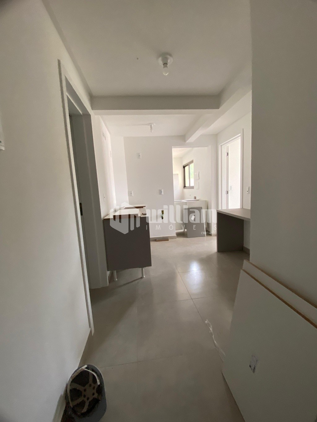 Apartamento de 1 quarto, 31m² no bairro Santa Terezinha, em Brusque | Eu Corretor