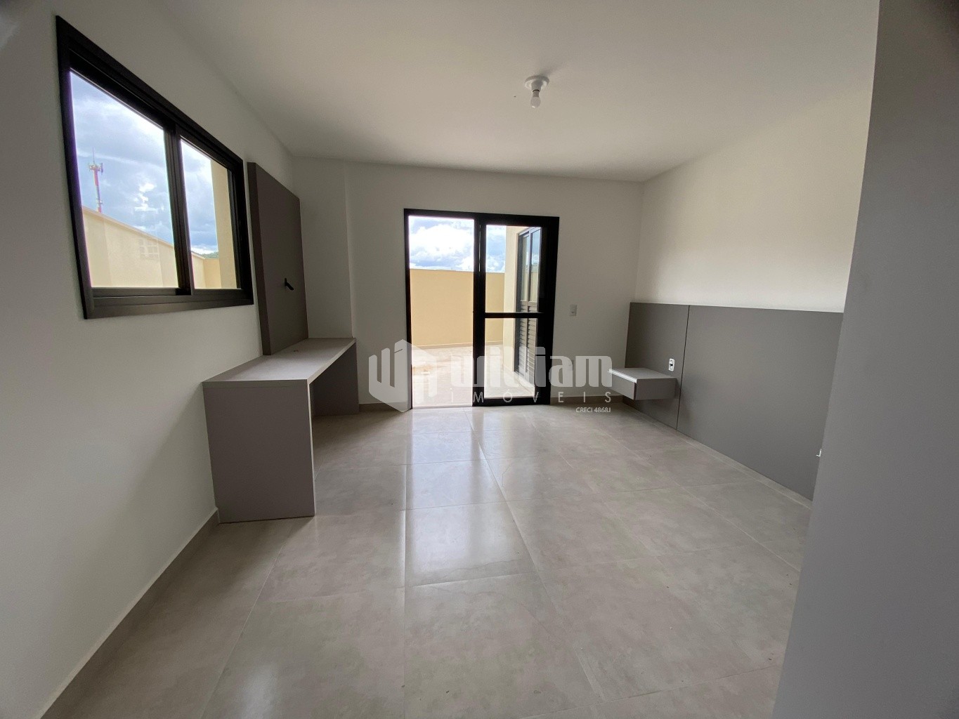 Apartamento de 1 quarto, 31m² no bairro Santa Terezinha, em Brusque | Eu Corretor