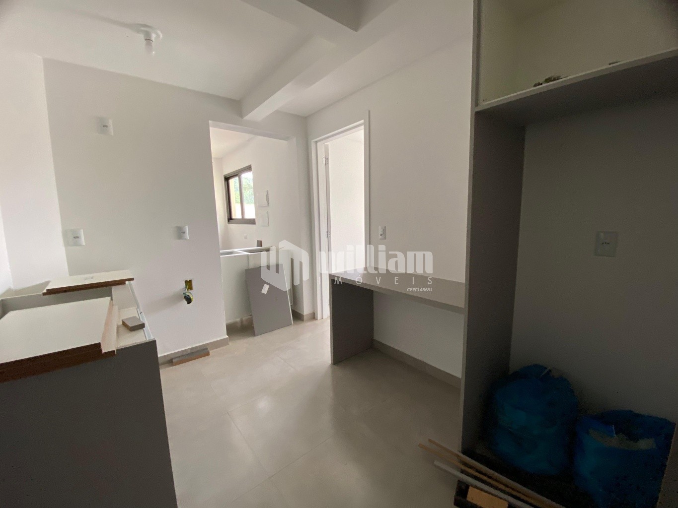 Apartamento de 1 quarto, 31m² no bairro Santa Terezinha, em Brusque | Eu Corretor