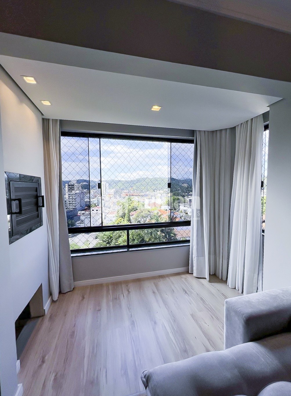 Apartamento de 3 quartos, 95m² no bairro Centro, em Brusque | Eu Corretor