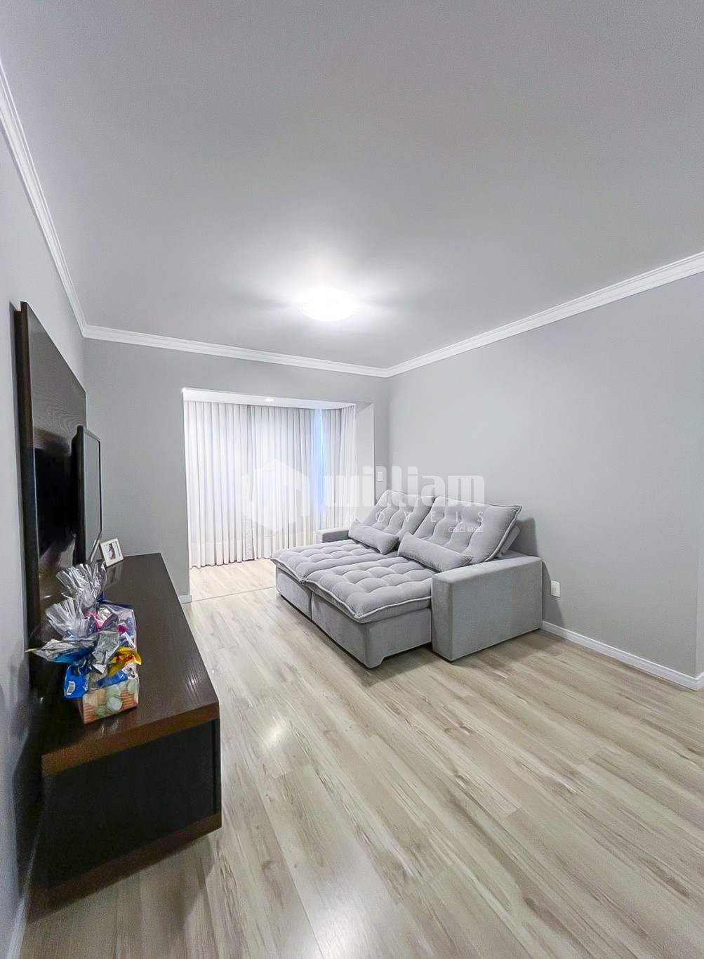 Apartamento de 3 quartos, 95m² no bairro Centro, em Brusque | Eu Corretor