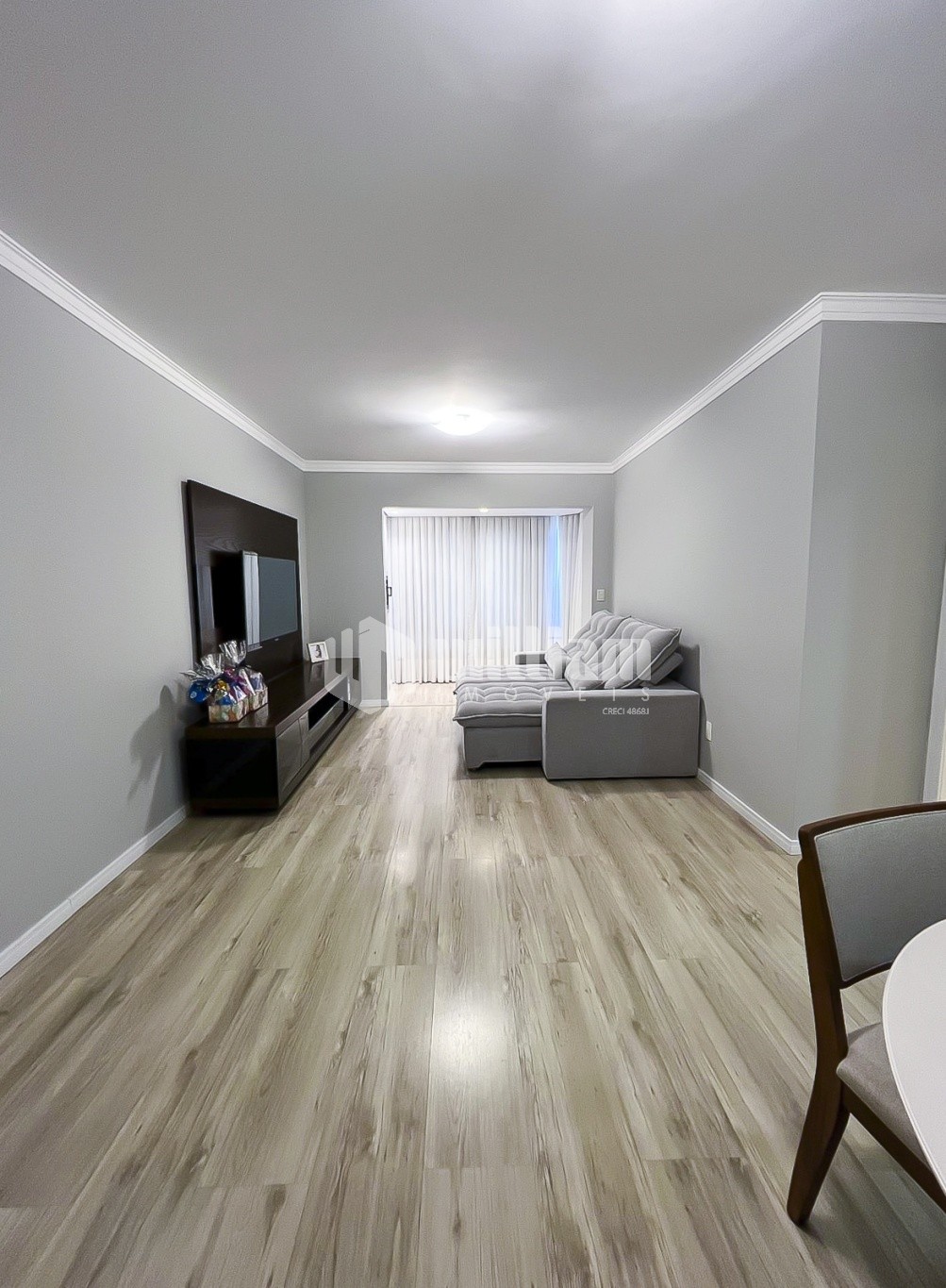 Apartamento de 3 quartos, 95m² no bairro Centro, em Brusque | Eu Corretor