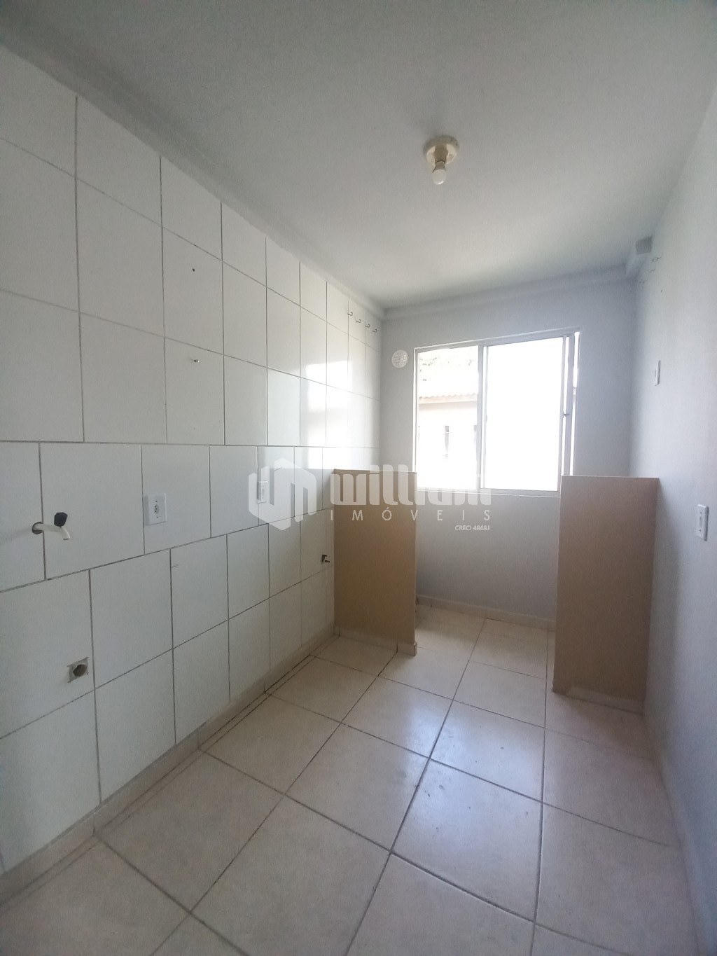 Apartamento de 2 quartos, 44m² no bairro Limeira Baixa, em Brusque | Eu Corretor