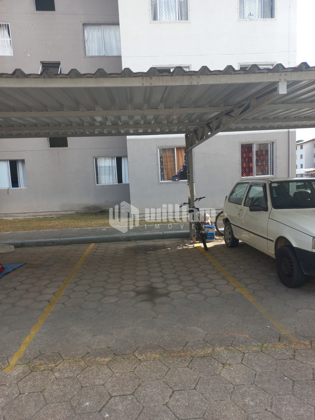 Apartamento de 2 quartos, 44m² no bairro Limeira Baixa, em Brusque | Eu Corretor