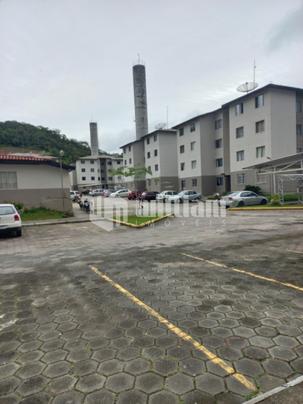 Apartamento de 2 quartos, 44m² no bairro Limeira Baixa, em Brusque | Eu Corretor