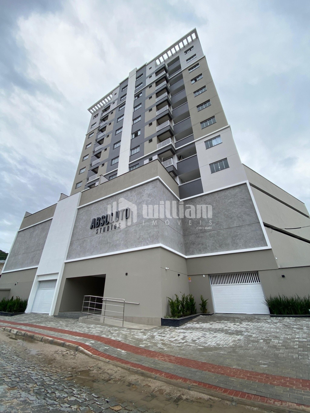 Apartamento de 1 quarto, 35m² no bairro Santa Terezinha, em Brusque | Eu Corretor
