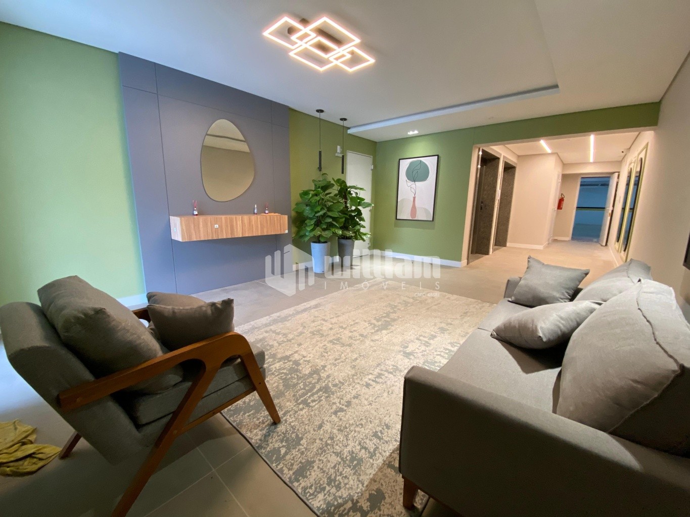 Apartamento de 1 quarto, 35m² no bairro Santa Terezinha, em Brusque | Eu Corretor