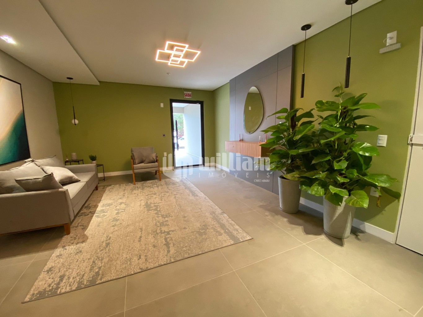 Apartamento de 1 quarto, 35m² no bairro Santa Terezinha, em Brusque | Eu Corretor