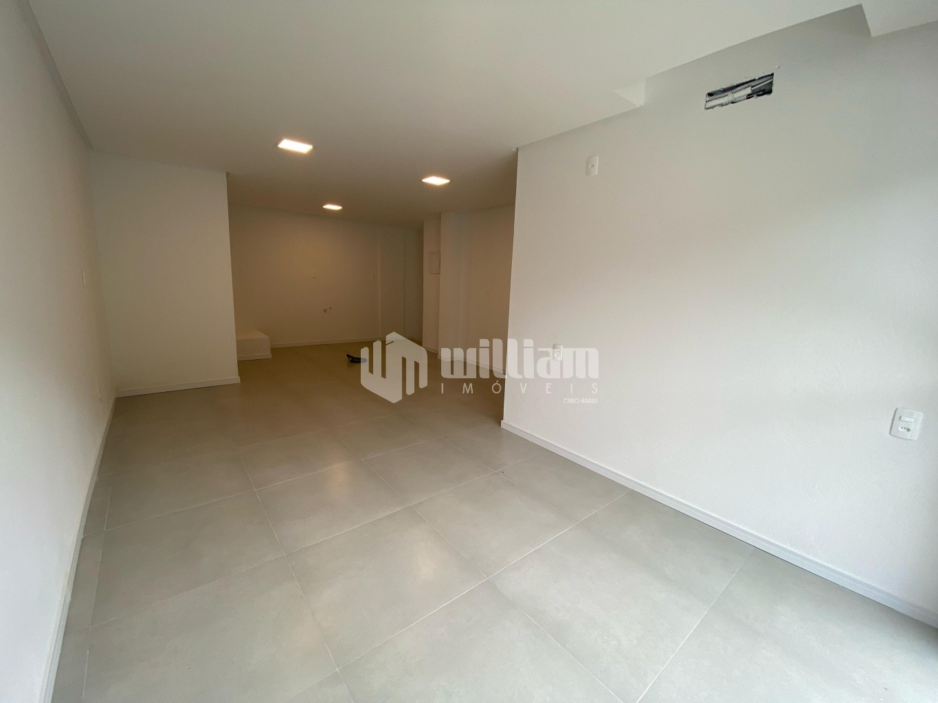 Apartamento de 1 quarto, 37m² no bairro São Pedro, em Brusque | Eu Corretor