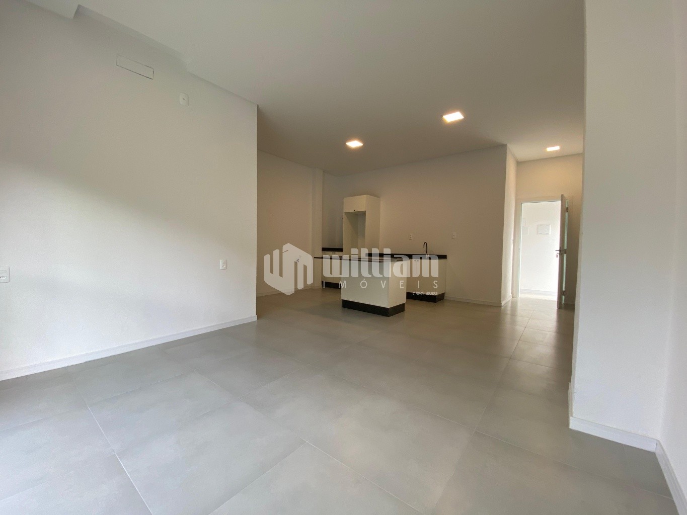 Apartamento de 1 quarto, 37m² no bairro São Pedro, em Brusque | Eu Corretor