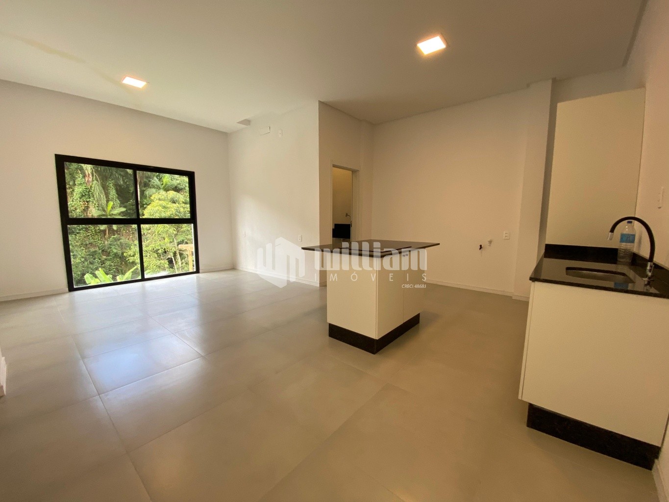 Apartamento de 1 quarto, 37m² no bairro São Pedro, em Brusque | Eu Corretor