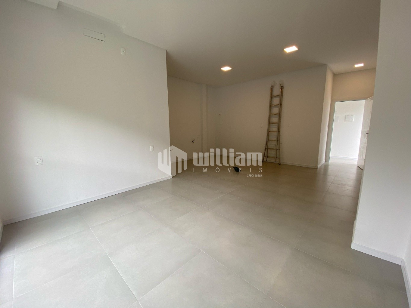 Apartamento de 1 quarto, 37m² no bairro São Pedro, em Brusque | Eu Corretor
