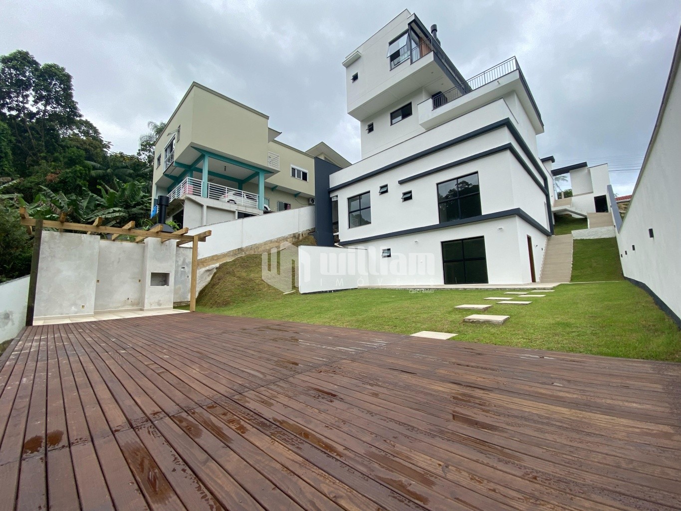 Apartamento de 1 quarto, 37m² no bairro São Pedro, em Brusque | Eu Corretor