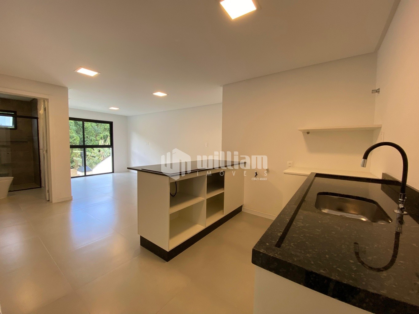 Apartamento de 1 quarto, 37m² no bairro São Pedro, em Brusque | Eu Corretor