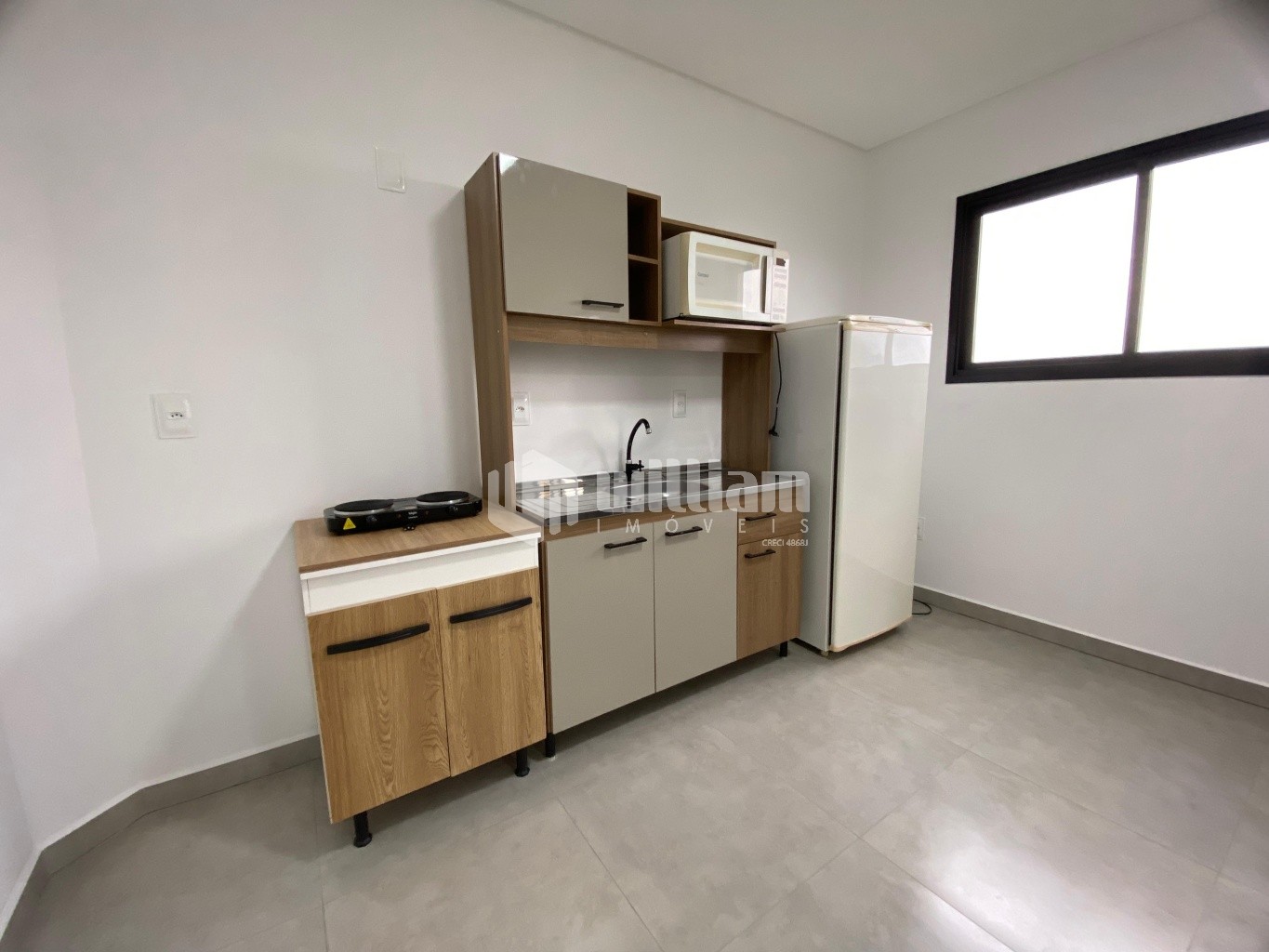 Apartamento de 1 quarto, 29m² no bairro Santa Terezinha, em Brusque | Eu Corretor