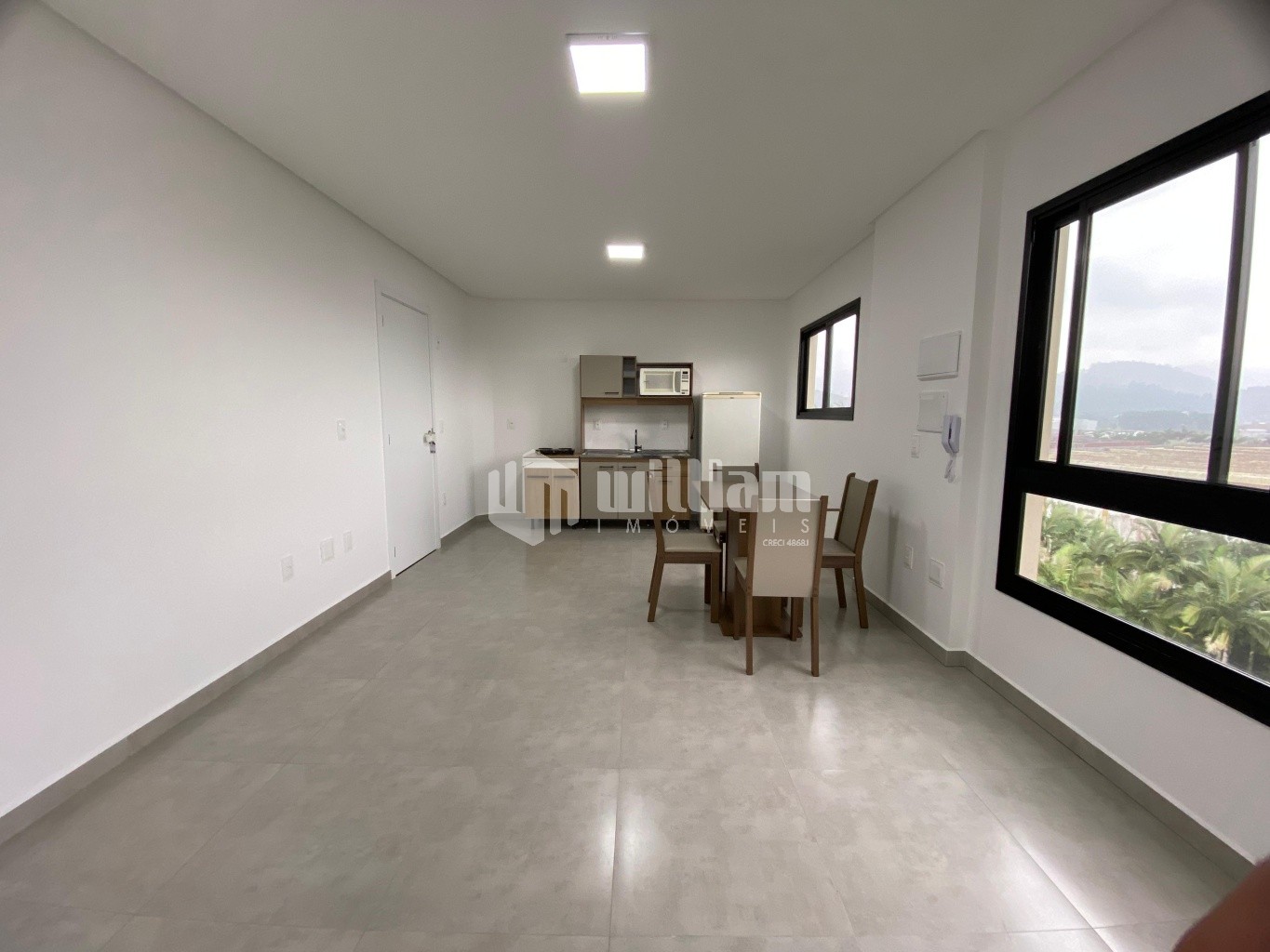Apartamento de 1 quarto, 29m² no bairro Santa Terezinha, em Brusque | Eu Corretor