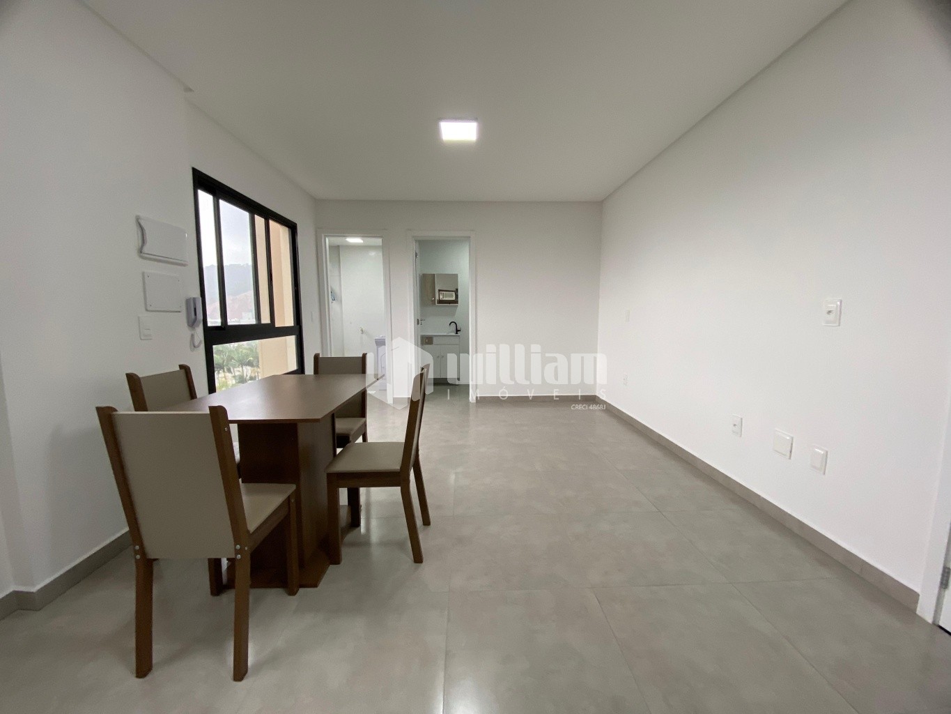 Apartamento de 1 quarto, 29m² no bairro Santa Terezinha, em Brusque | Eu Corretor