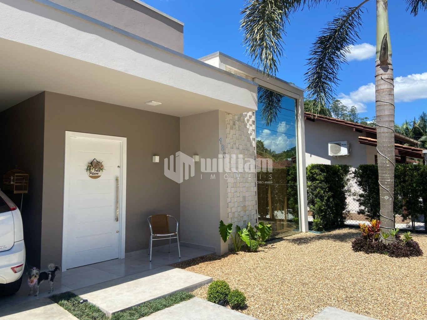 Casa de 3 quartos, 106m² no bairro Guabiruba Sul, em Guabiruba | Eu Corretor