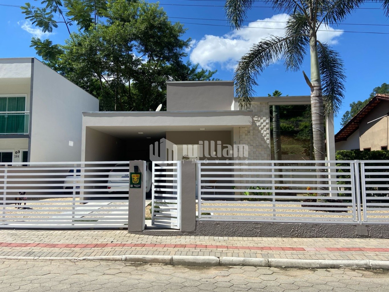 Casa de 3 quartos, 106m² no bairro Guabiruba Sul, em Guabiruba | Eu Corretor