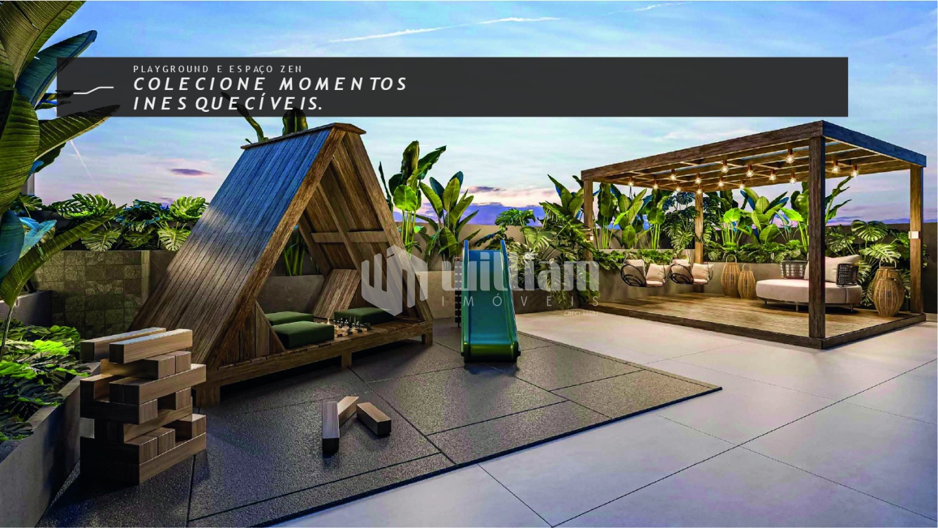 Apartamento de 3 quartos, 80m² no bairro Balneário Perequê, em Porto Belo | Eu Corretor