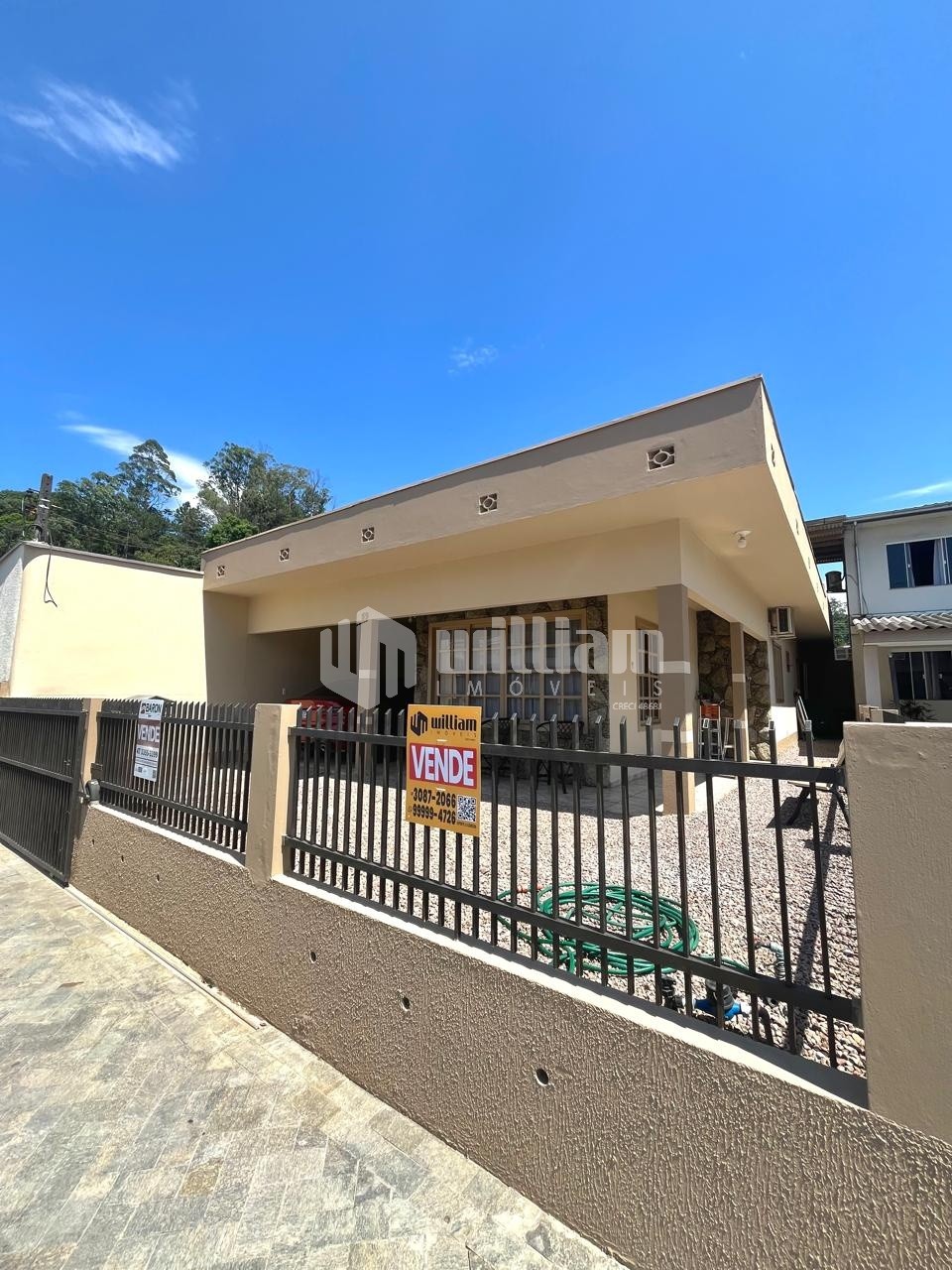 Casa de 3 quartos, 130m² no bairro Santa Rita, em Brusque | Eu Corretor