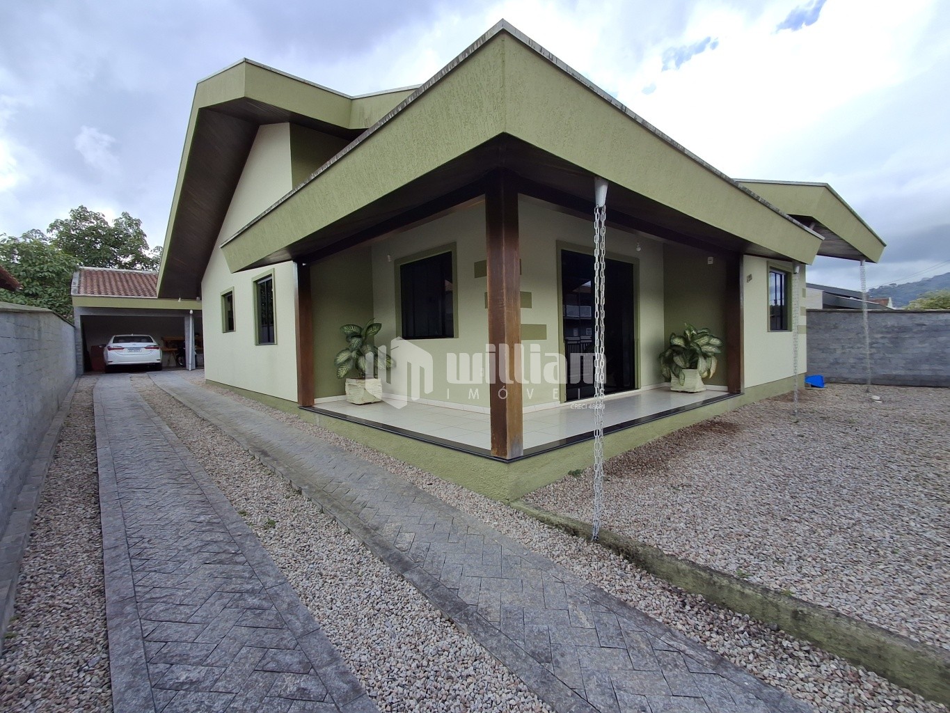 Casa de 3 quartos, 179m² no bairro Limoeiro, em Brusque | Eu Corretor