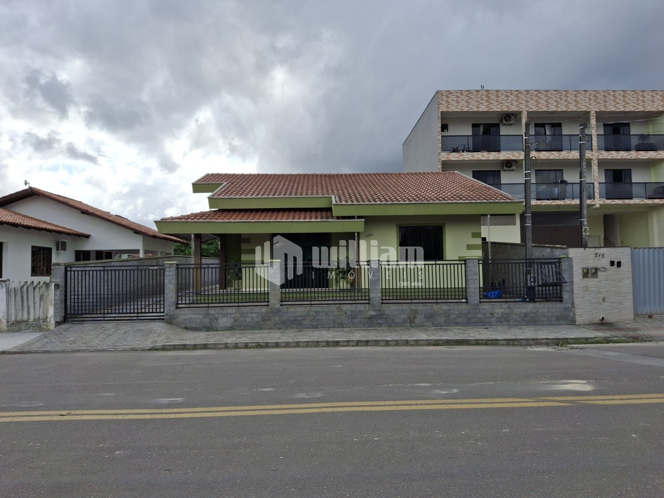 Casa de 3 quartos, 179m² no bairro Limoeiro, em Brusque | Eu Corretor
