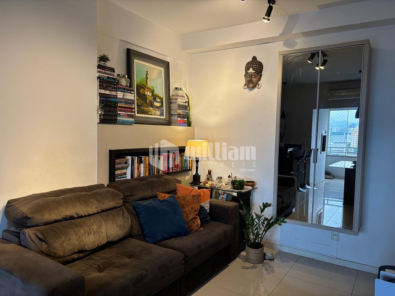 Apartamento de 2 quartos, 60m² no bairro Centro, em Brusque | Eu Corretor