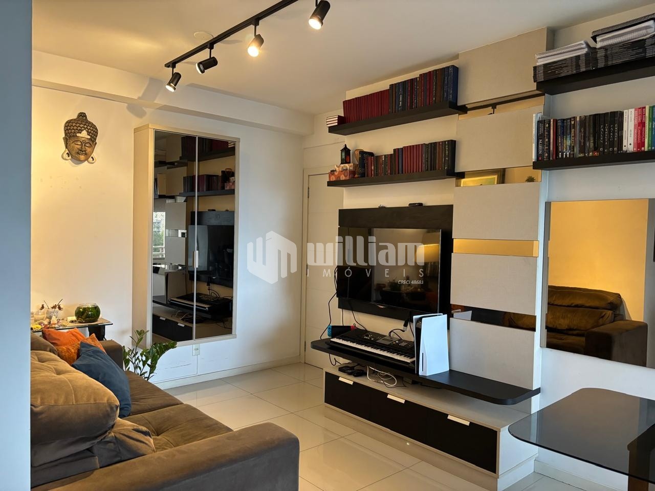 Apartamento de 2 quartos, 60m² no bairro Centro, em Brusque | Eu Corretor