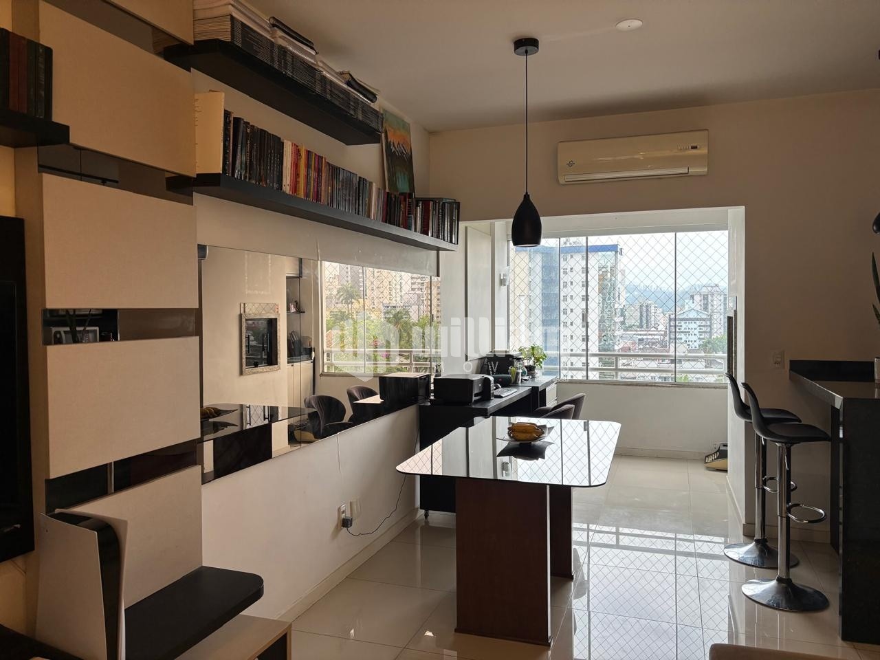 Apartamento de 2 quartos, 60m² no bairro Centro, em Brusque | Eu Corretor