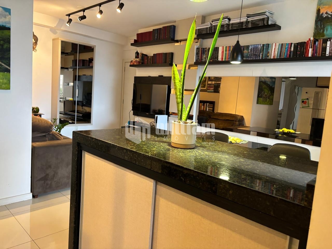 Apartamento de 2 quartos, 60m² no bairro Centro, em Brusque | Eu Corretor