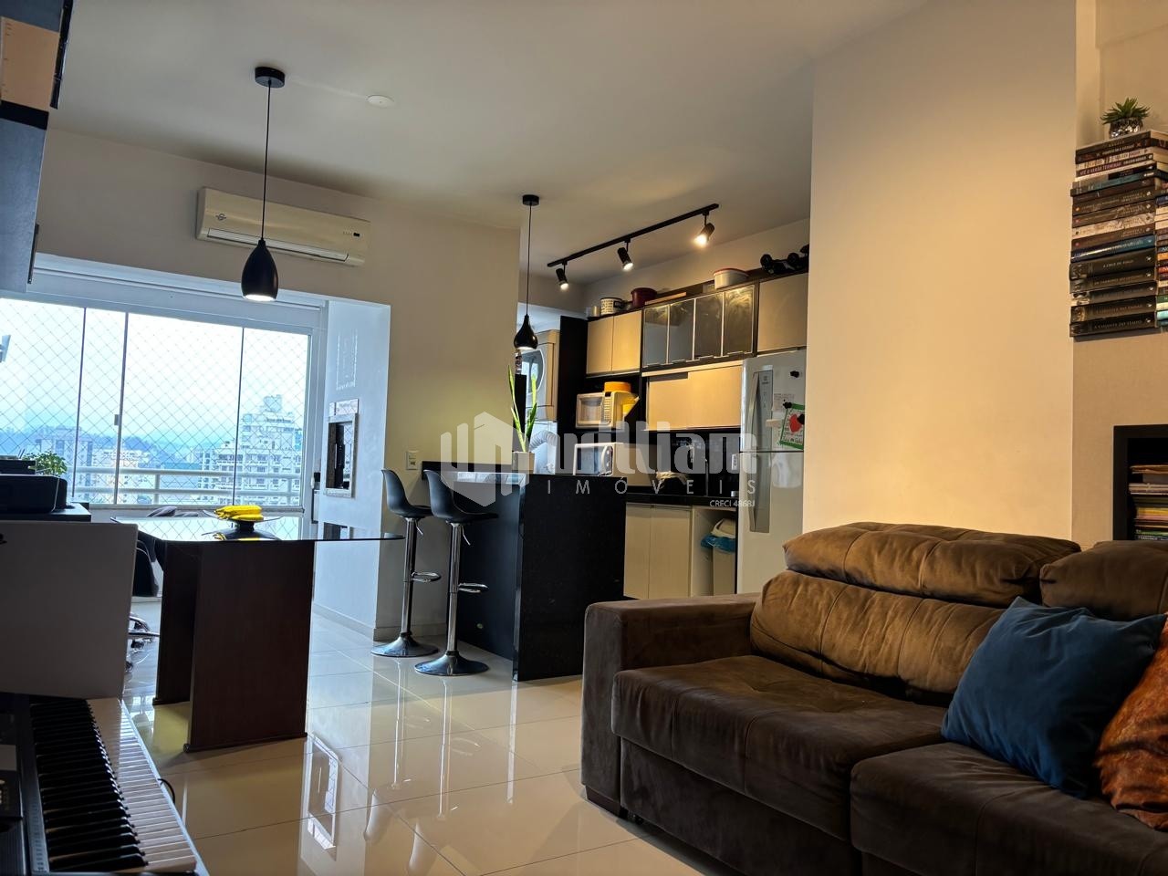 Apartamento de 2 quartos, 60m² no bairro Centro, em Brusque | Eu Corretor