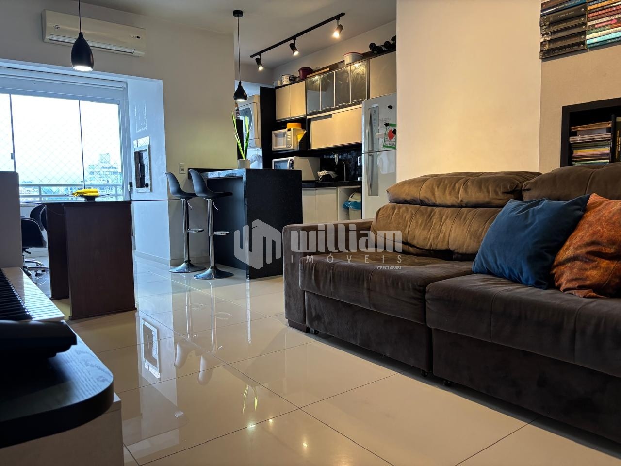 Apartamento de 2 quartos, 60m² no bairro Centro, em Brusque | Eu Corretor