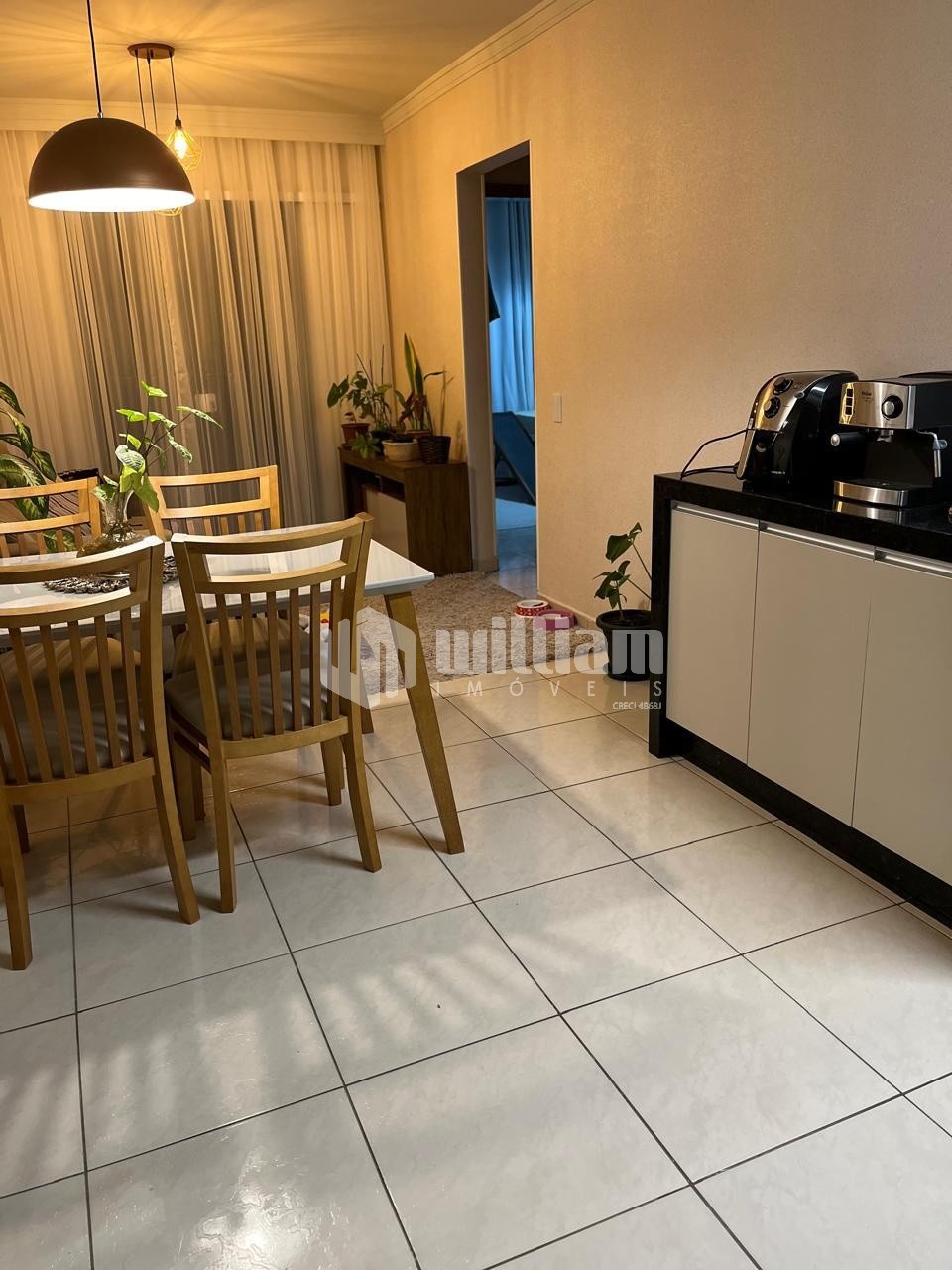 Apartamento de 2 quartos, 70m² no bairro Dom Joaquim, em Brusque | Eu Corretor