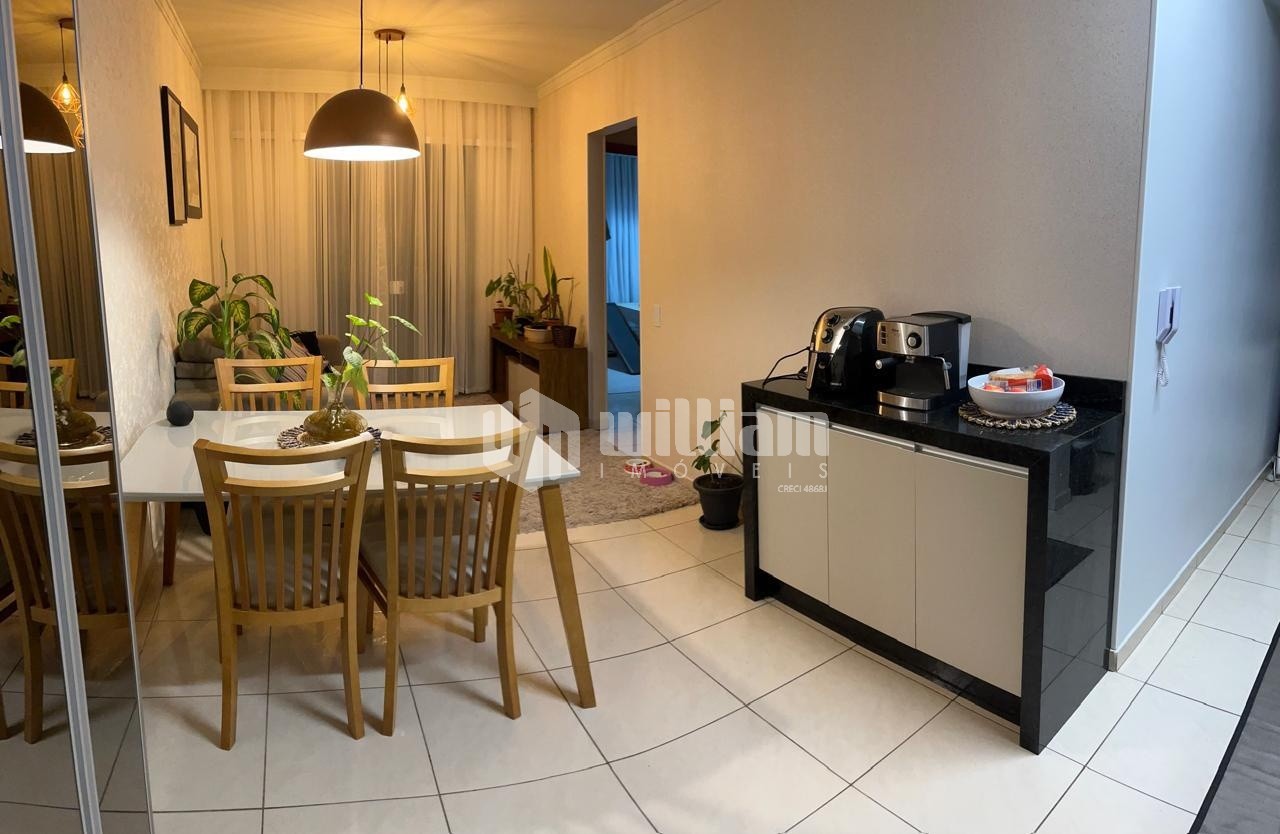 Apartamento de 2 quartos, 70m² no bairro Dom Joaquim, em Brusque | Eu Corretor