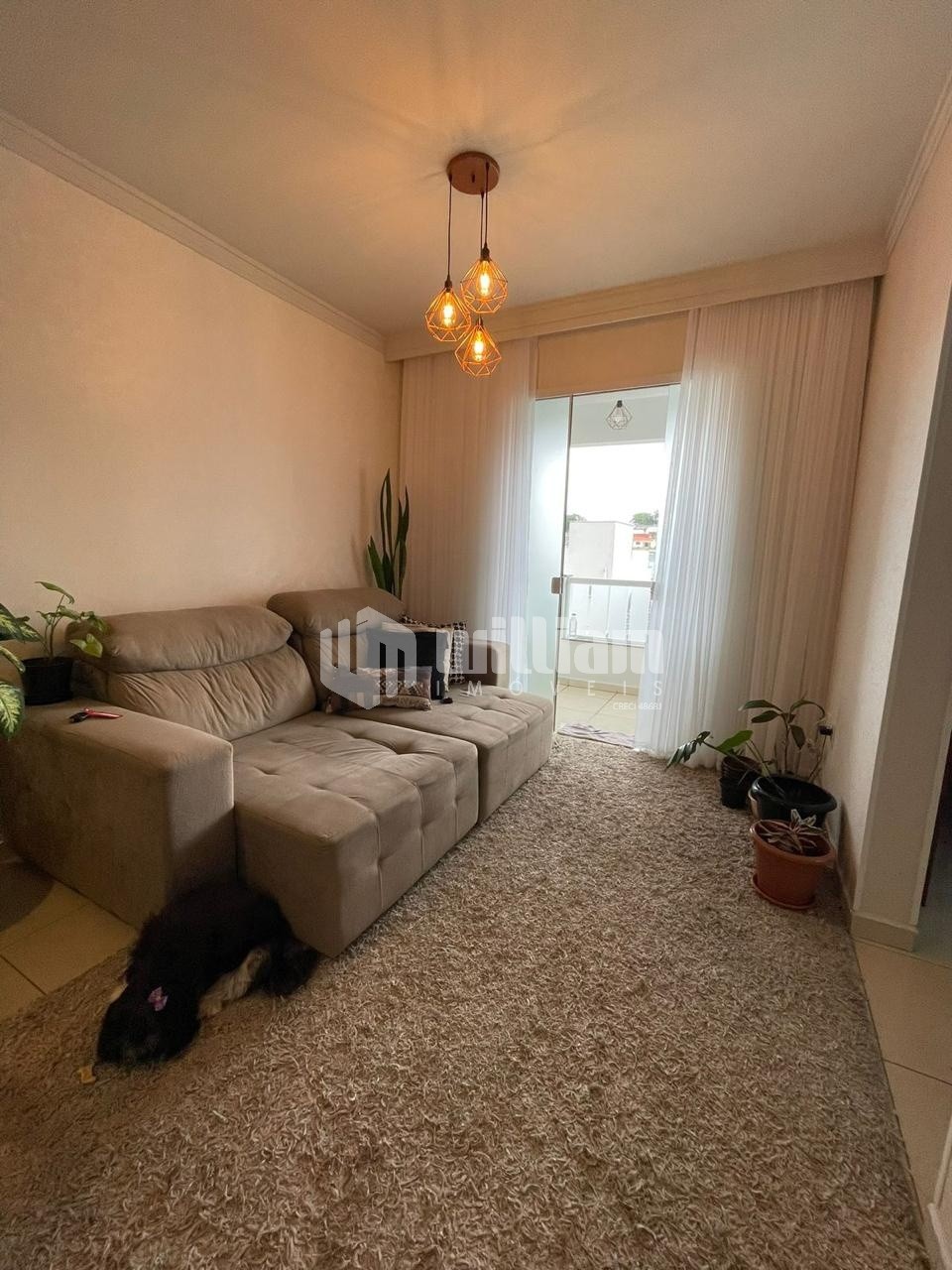 Apartamento de 2 quartos, 70m² no bairro Dom Joaquim, em Brusque | Eu Corretor