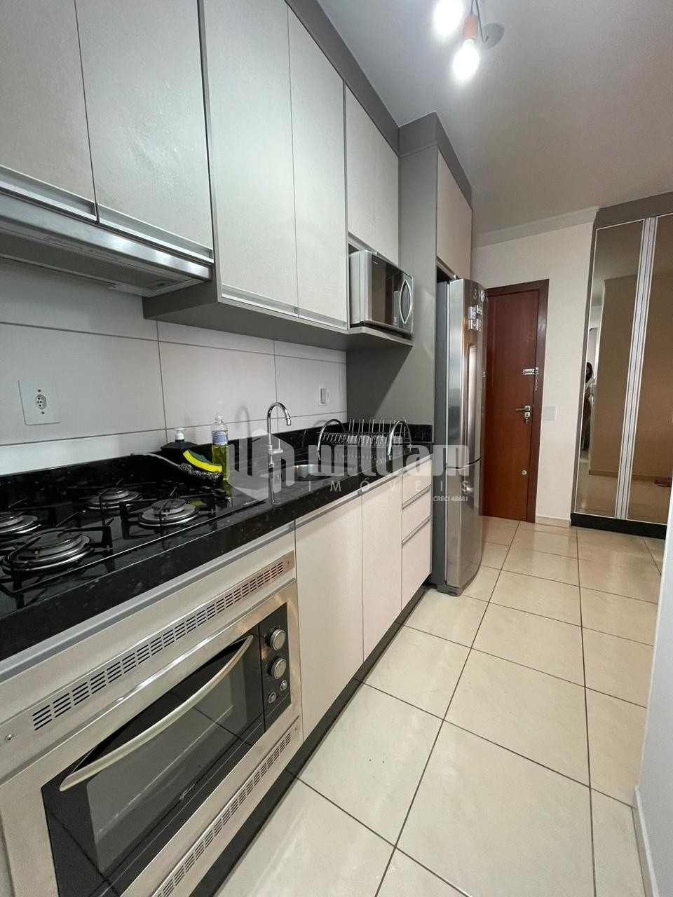 Apartamento de 2 quartos, 70m² no bairro Dom Joaquim, em Brusque | Eu Corretor