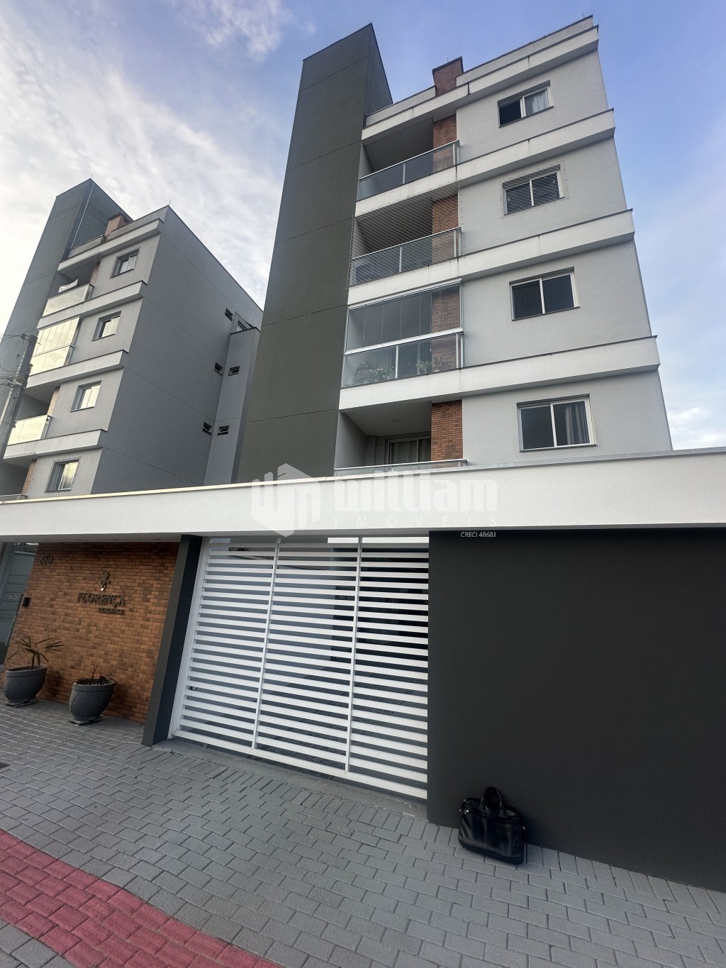 Apartamento de 2 quartos, 49m² no bairro Steffen, em Brusque | Eu Corretor