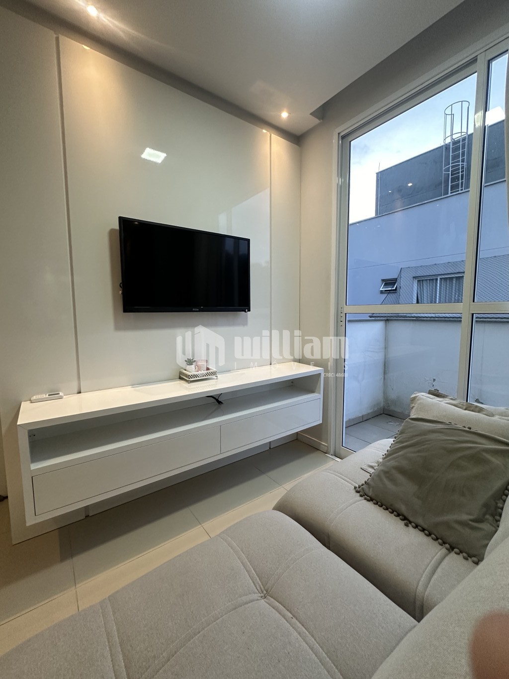 Apartamento de 2 quartos, 49m² no bairro Steffen, em Brusque | Eu Corretor