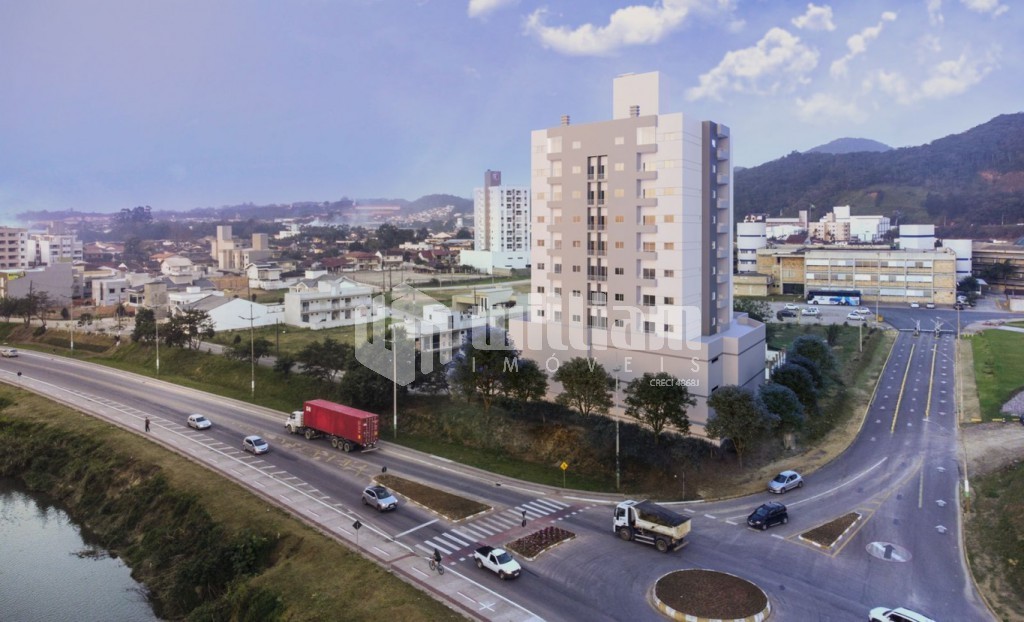Apartamento de 1 quarto, 33m² no bairro Santa Terezinha, em Brusque | Eu Corretor